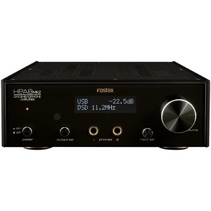 Усилитель для наушников Fostex HP-A8 MK2