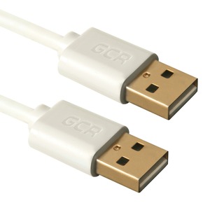 Кабель USB 2.0 Тип A - A Greenconnect GCR-UM6M-AAG 0.15m