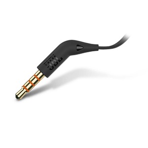 Наушники JBL T210 Black