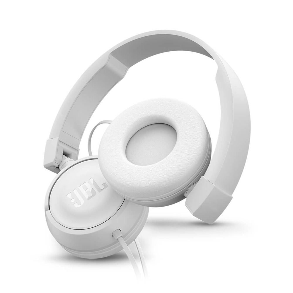Наушники JBL T450 White