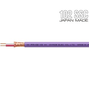Отрезок аудио кабеля Oyaide (арт. 3578) PA-02 V2 0.95m