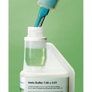 Прочий измерительный инструмент Testo Буферный раствор pH 7.00 (250 мл)