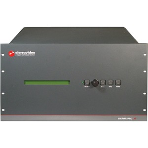 Матричный коммутатор Компонентное видео и аудио Sierra Video Pro XL 1616V5SR-XL