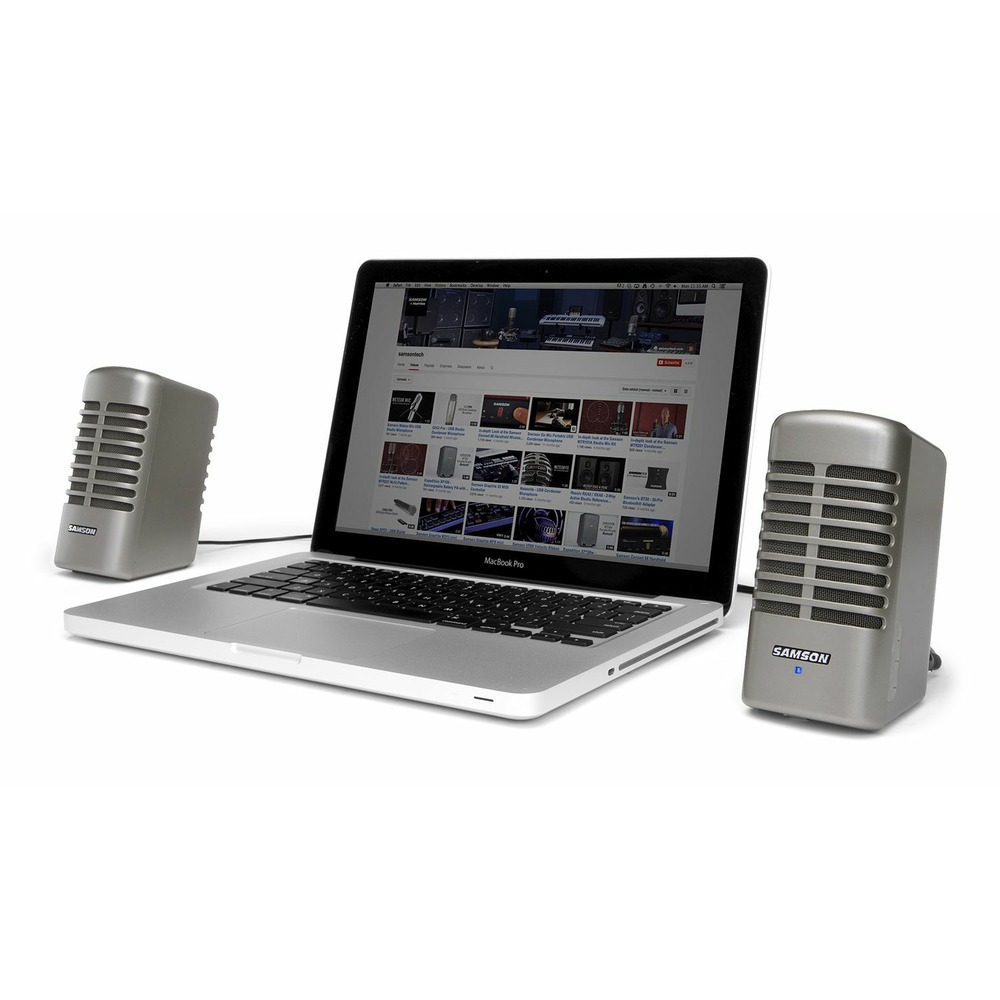 Студийный монитор SAMSON Meteor M2