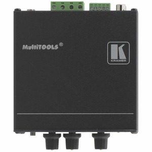 Усилитель мощности стерео 2 х 40 Вт с микшером Kramer 907XL