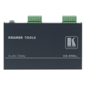 Линия задержки аудиосигнала Kramer VA-256XL