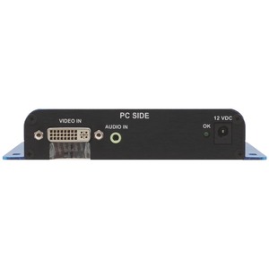 Коммутатор KVM (DVI, USB и аудио) Kramer HVS100I