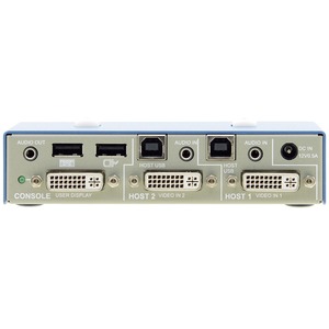 Коммутатор KVM (DVI, USB и аудио) Kramer K202B
