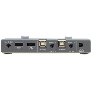 Коммутатор KVM (DVI, USB и аудио) Kramer K302