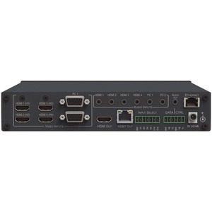 Многофункциональный масштабатор, коммутатор Kramer VP-440