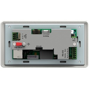 Установочная панель с разъемами Ethernet Kramer WP-20/EU(B)-86