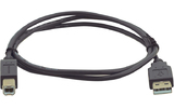 Кабель USB Kramer C-USB/AB-3 0.9m