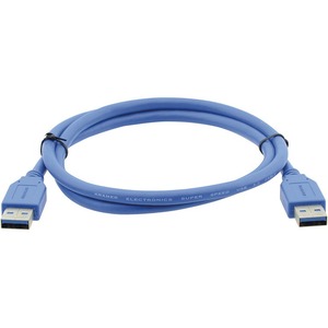 Кабель USB 3.0 Тип A - A Kramer C-USB3/AA-3 0.9m