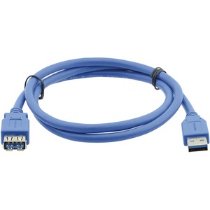 Кабель USB Kramer C-USB3/AAE-3 0.9m