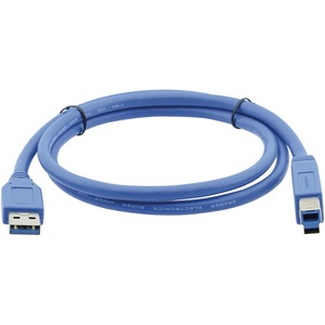 Кабель USB Kramer C-USB3/AB-6 1.8m