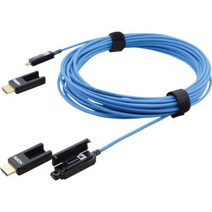 Малодымный оптоволоконный кабель HDMI Kramer CLS-AOCH/XL-197 60.0m