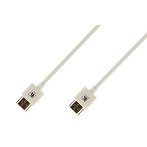Кабель HDMI Kramer C-HM/HM/PICO/WH-6 1.8m
