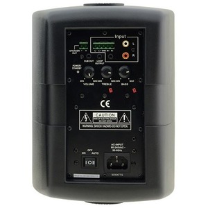 Студийный монитор Kramer TAVOR 6-O (PAIR)/BLACK