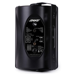 Колонка настенная ABK WL-8064B