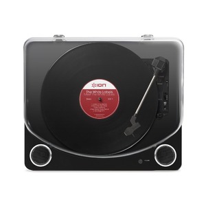 Проигрыватель виниловых дисков ION Audio Max LP Black