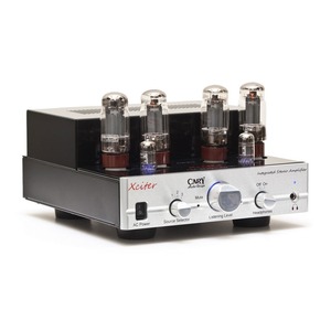 Усилитель интегральный Cary Audio Xciter Silver