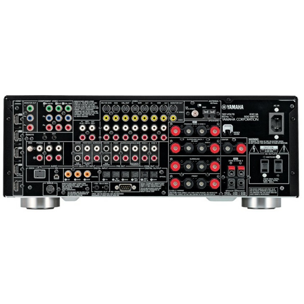 AV-Ресивер Yamaha RX-V1900 Titan