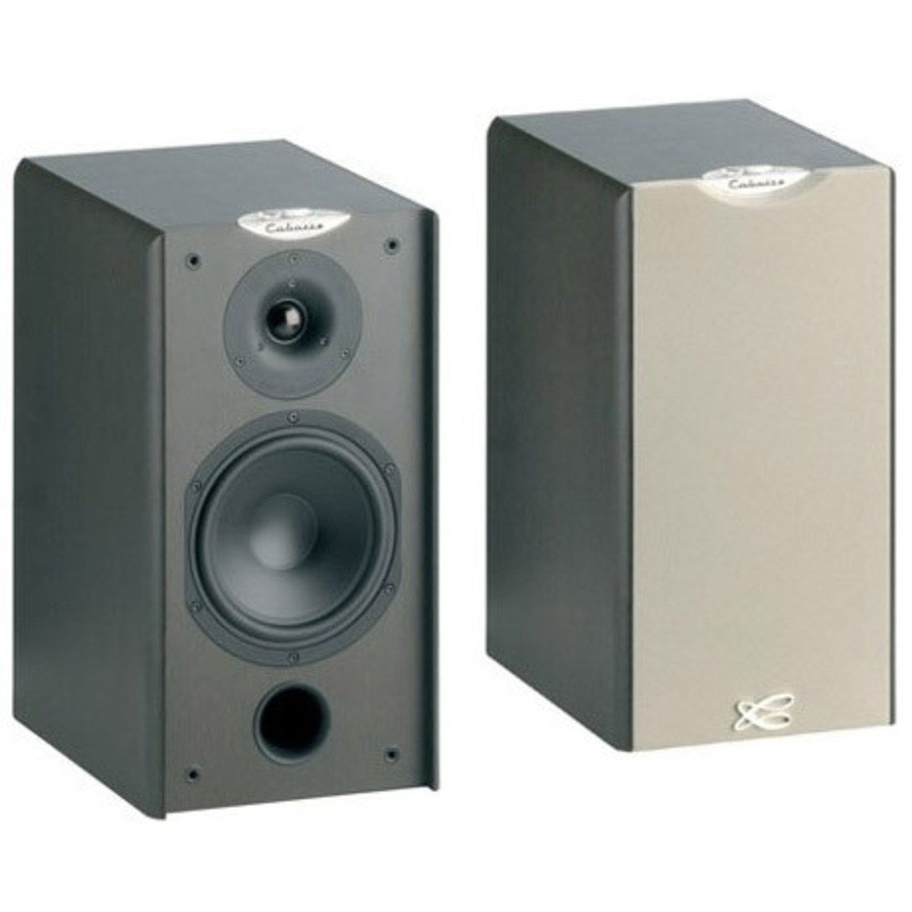 Колонка полочная Cabasse Samoa MT4 Black