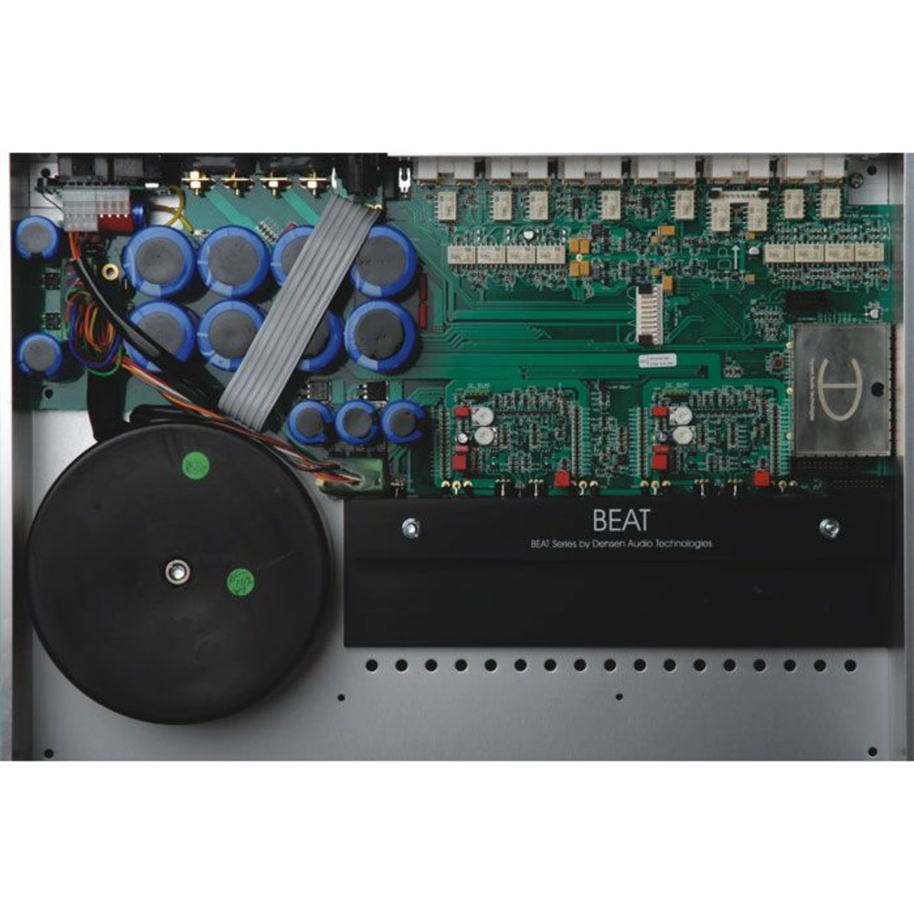 Усилитель интегральный Densen B-150 Plus Silver