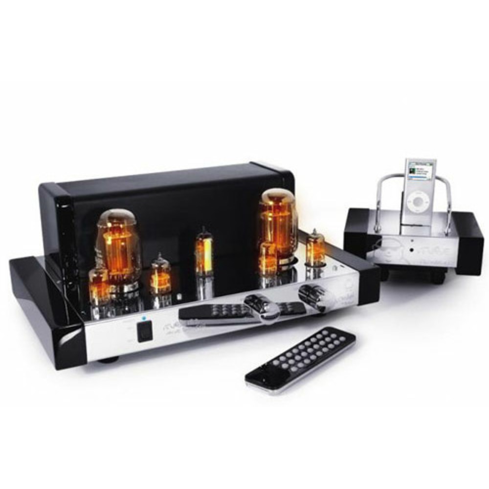 Усилитель интегральный Fatman iTube 182