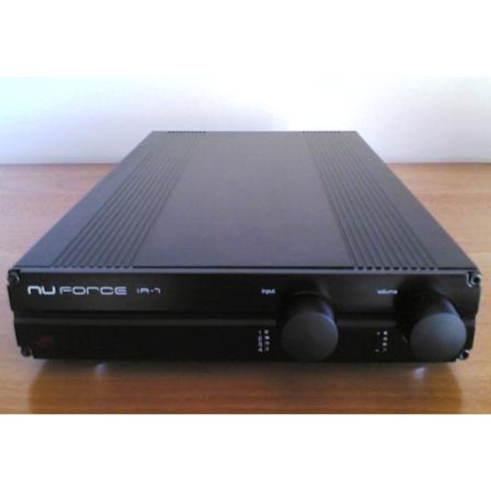 Усилитель интегральный NuForce IA-7 V2 Black