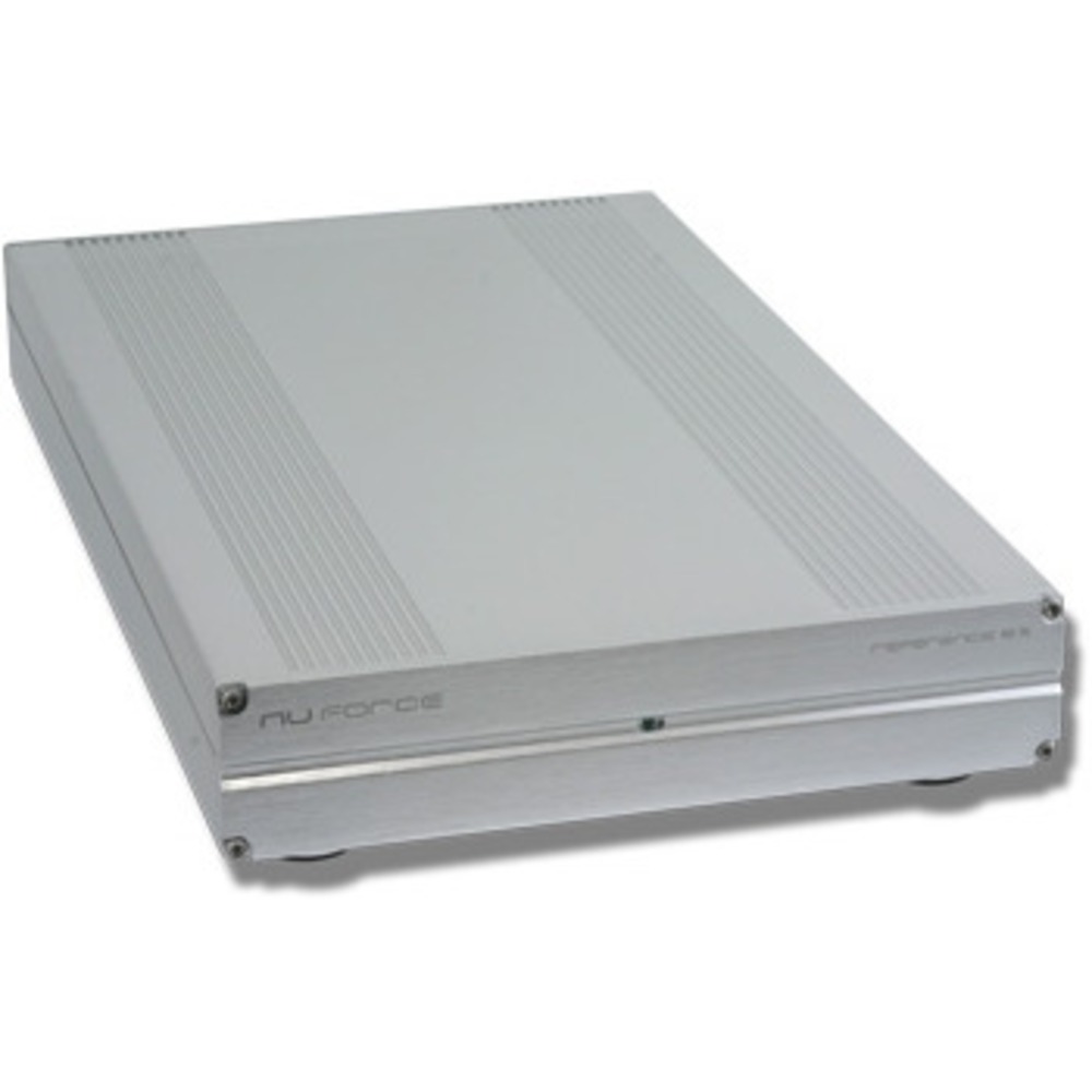 Усилитель мощности NuForce Reference 9 V2 Silver