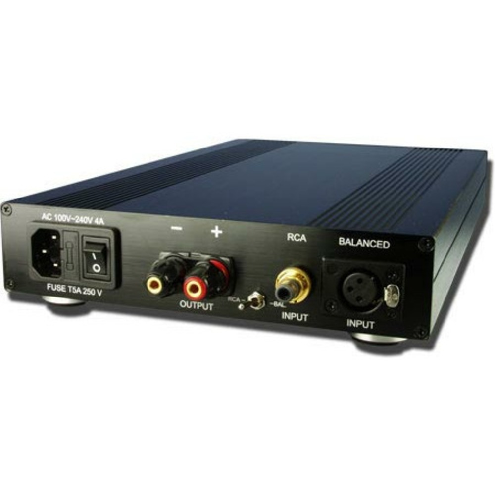 Усилитель мощности NuForce Reference 9 V2 Silver