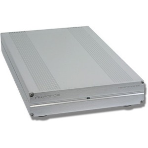 Усилитель мощности NuForce Reference 9 V2 Silver