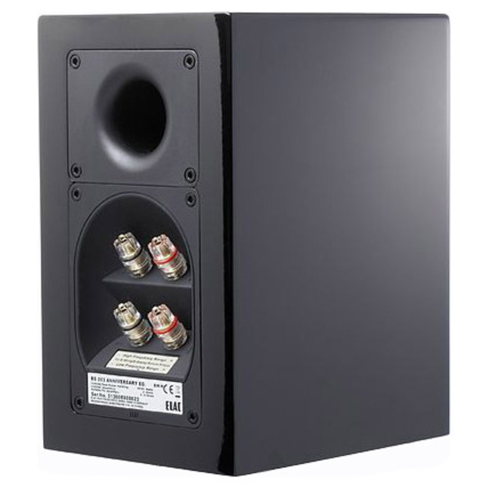Колонка полочная Elac BS 203 Anniversary Edition Titan