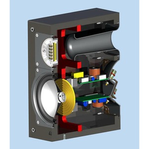 Колонка полочная Elac BS 203 Anniversary Edition Titan