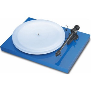 Проигрыватель виниловых дисков Pro-Ject Debut III Esprit Blue