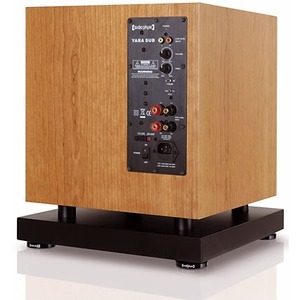 Сабвуфер Audio Physic Yara  II Sub Cherry