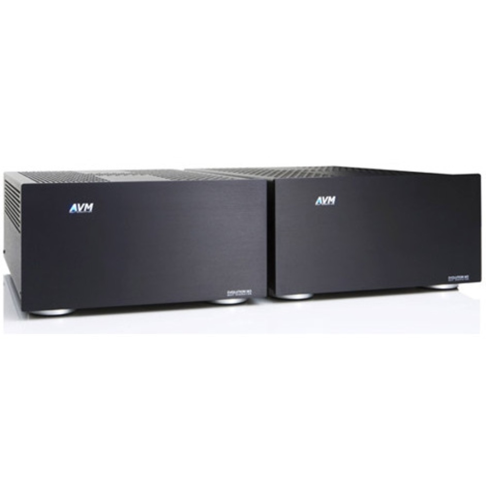 Усилитель мощности AVM Evolution M3 Black