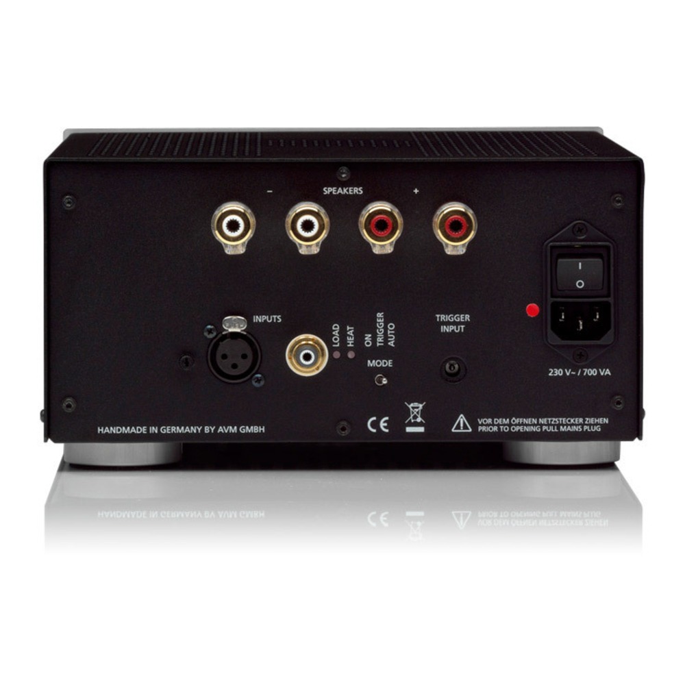 Усилитель мощности AVM Evolution M3 Black