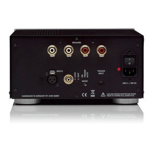 Усилитель мощности AVM Evolution M3 Black