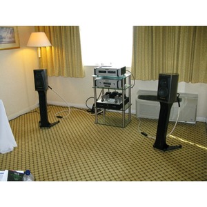 Колонка полочная Sonus Faber Cremona Auditor M Natural Graphite