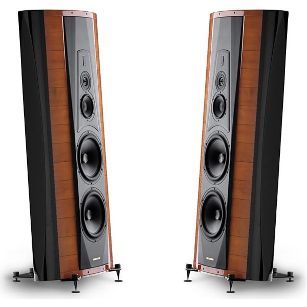 Колонка напольная Sonus Faber Stradivari Homage Graphite