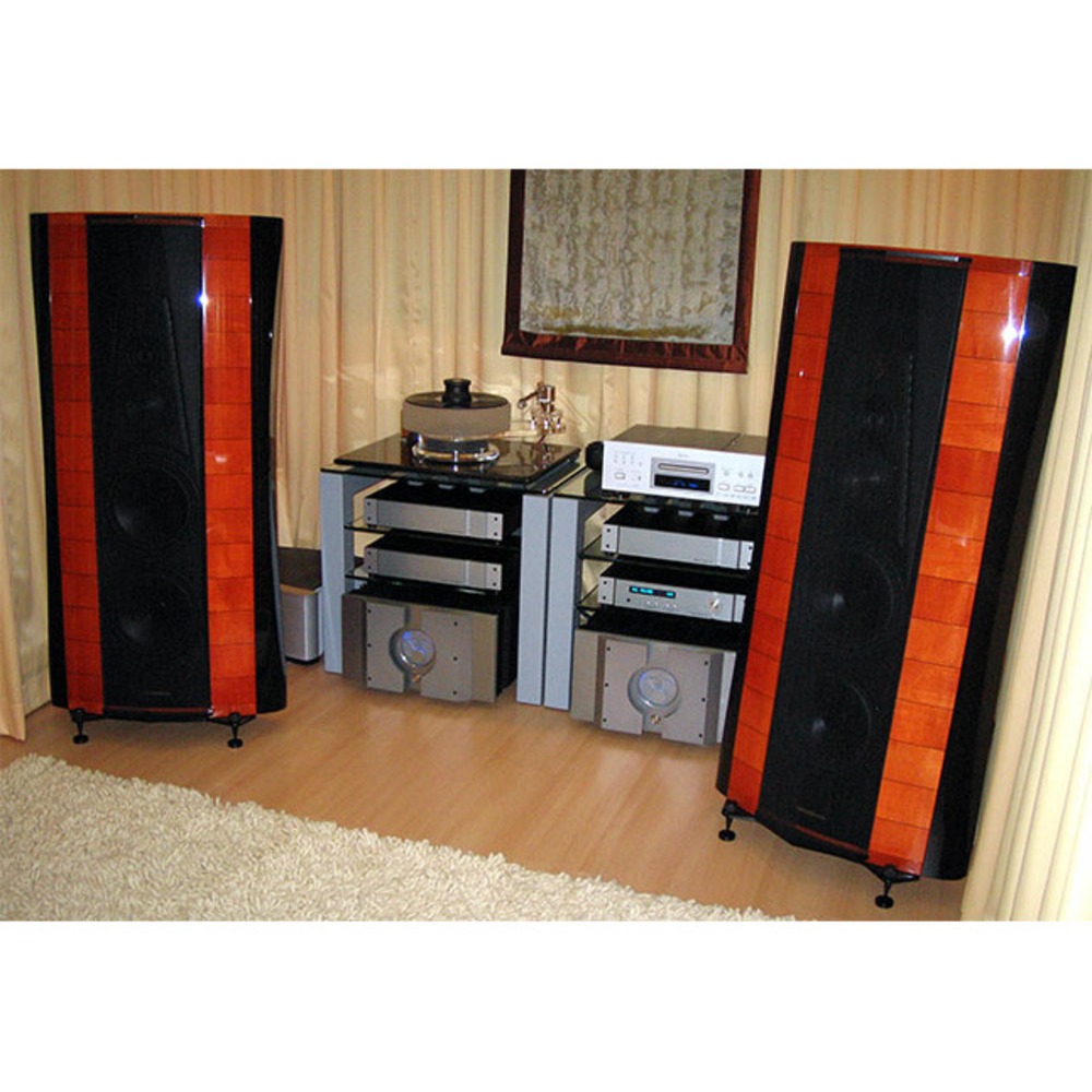 Колонка напольная Sonus Faber Stradivari Homage Graphite