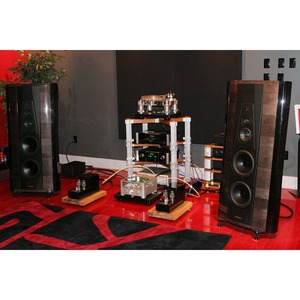 Колонка напольная Sonus Faber Stradivari Homage Graphite