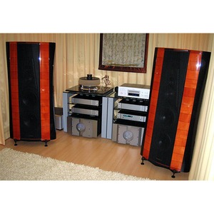 Колонка напольная Sonus Faber Stradivari Homage Graphite