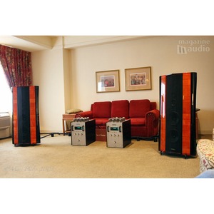 Колонка напольная Sonus Faber Stradivari Homage Graphite