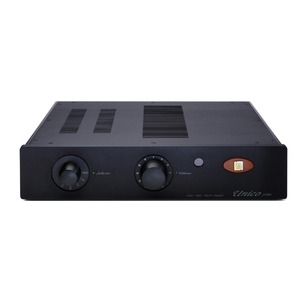 Усилитель интегральный Unison Research UNICO P Black