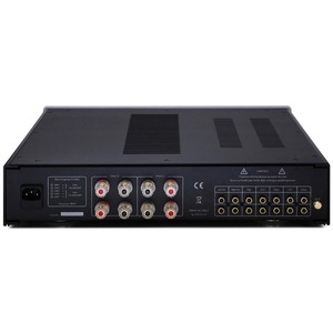 Усилитель интегральный Unison Research UNICO P Black