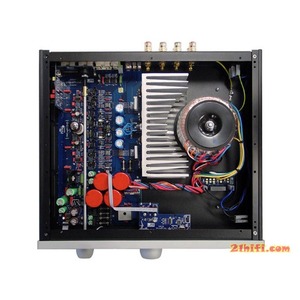 Усилитель интегральный Unison Research UNICO P Black