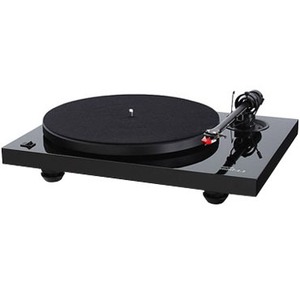 Проигрыватель виниловых дисков Music Hall MMF 2.2 Black